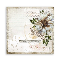Colección «Romantic – Journal» 30 x 30 Art.-Nr. SBBL86