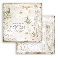 Colección «Romantic – Journal» 30 x 30 Art.-Nr. SBBL86