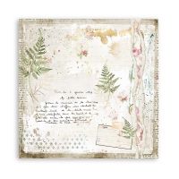 Colección «Romantic – Journal» 30 x 30 Art.-Nr. SBBL86