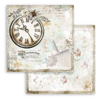 Colección «Romantic – Journal» 30 x 30 Art.-Nr. SBBL86