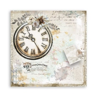 Colección «Romantic – Journal» 30 x 30 Art.-Nr. SBBL86