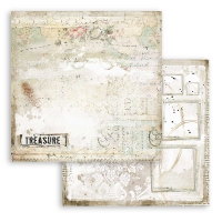 Colección «Romantic – Journal» 30 x 30 Art.-Nr. SBBL86