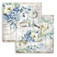Colección «Romantic – Sea Dream» 30 x 30 Art.-Nr. SBBL87