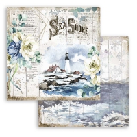 Colección «Romantic – Sea Dream» 30 x 30 Art.-Nr. SBBL87