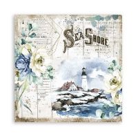 Colección «Romantic – Sea Dream» 30 x 30 Art.-Nr. SBBL87