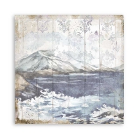 Colección «Romantic – Sea Dream» 30 x 30 Art.-Nr. SBBL87