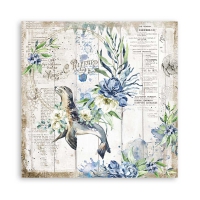 Colección «Romantic – Sea Dream» 30 x 30 Art.-Nr. SBBL87