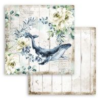 Colección «Romantic – Sea Dream» 30 x 30 Art.-Nr. SBBL87
