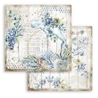 Colección «Romantic – Sea Dream» 30 x 30 Art.-Nr. SBBL87