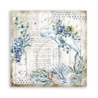 Colección «Romantic – Sea Dream» 30 x 30 Art.-Nr. SBBL87