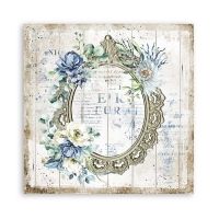 Colección «Romantic – Sea Dream» 30 x 30 Art.-Nr. SBBL87