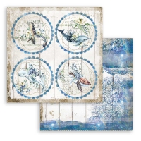 Colección «Romantic – Sea Dream» 30 x 30 Art.-Nr. SBBL87
