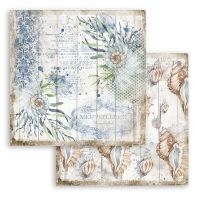 Colección «Romantic – Sea Dream» 30 x 30 Art.-Nr. SBBL87
