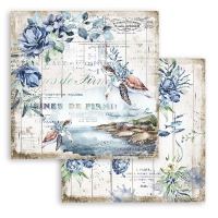 Colección «Romantic – Sea Dream» 30 x 30 Art.-Nr. SBBL87