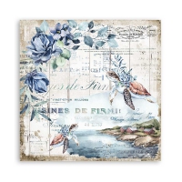 Colección «Romantic – Sea Dream» 30 x 30 Art.-Nr. SBBL87