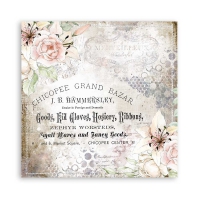 Colección «Romantic – Threads» 30 x 30 Art.-Nr. SBBL88