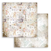 Colección «Romantic – Threads» 30 x 30 Art.-Nr. SBBL88