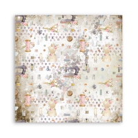 Colección «Romantic – Threads» 30 x 30 Art.-Nr. SBBL88