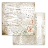 Colección «Romantic – Threads» 30 x 30 Art.-Nr. SBBL88