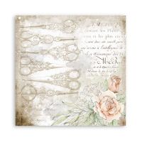 Colección «Romantic – Threads» 30 x 30 Art.-Nr. SBBL88