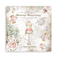 Colección «Romantic – Threads» 30 x 30 Art.-Nr. SBBL88