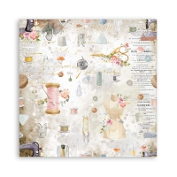 Colección «Romantic – Threads» 30 x 30 Art.-Nr. SBBL88