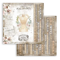 Colección «Romantic – Threads» 30 x 30 Art.-Nr. SBBL88