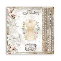 Colección «Romantic – Threads» 30 x 30 Art.-Nr. SBBL88