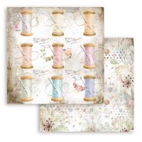 Colección «Romantic – Threads» 30 x 30 Art.-Nr. SBBL88