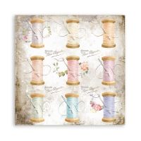 Colección «Romantic – Threads» 30 x 30 Art.-Nr. SBBL88