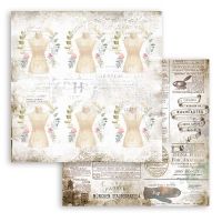 Colección «Romantic – Threads» 30 x 30 Art.-Nr. SBBL88