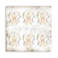 Colección «Romantic – Threads» 30 x 30 Art.-Nr. SBBL88