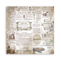 Colección «Romantic – Threads» 30 x 30 Art.-Nr. SBBL88