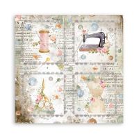Colección «Romantic – Threads» 30 x 30 Art.-Nr. SBBL88
