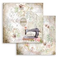Colección «Romantic – Threads» 30 x 30 Art.-Nr. SBBL88