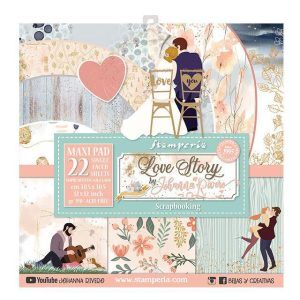 Colección «Love Story» 30 x 30