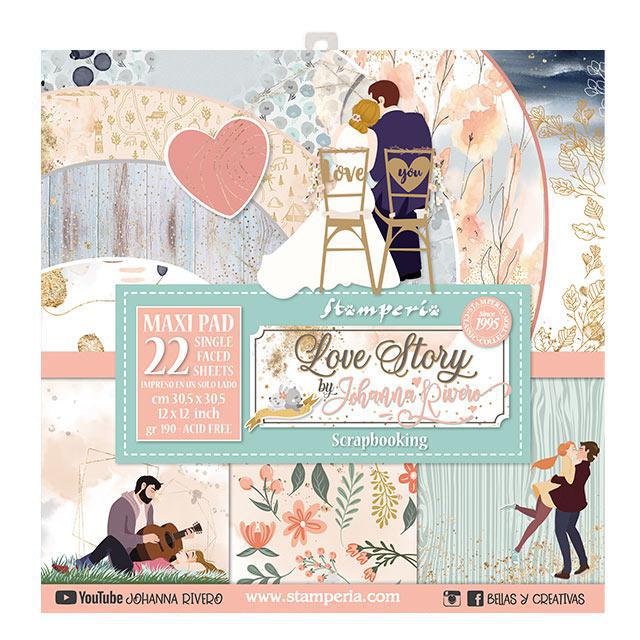 Colección «Love Story» 30 x 30