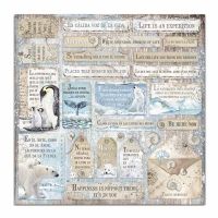 Colección «Arctic Antarctic» 30 x 30