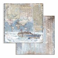 Colección «Arctic Antarctic» 30 x 30