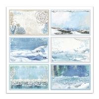 Colección «Arctic Antarctic» 30 x 30