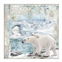 Colección «Arctic Antarctic» 30 x 30