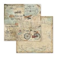 Colección «Around the World» 30 x 30