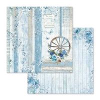 Colección «Blue Land» 30 x 30