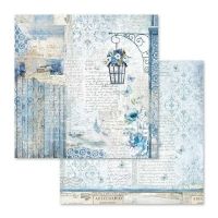 Colección «Blue Land» 30 x 30