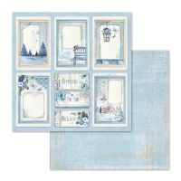Colección «Blue Land» 30 x 30