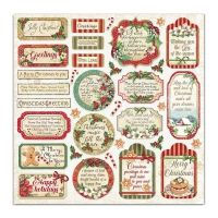 Colección «Classic Christmas» 30 x 30