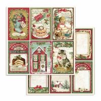 Colección «Classic Christmas» 30 x 30