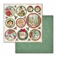 Colección «Classic Christmas» 30 x 30