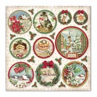 Colección «Classic Christmas» 30 x 30