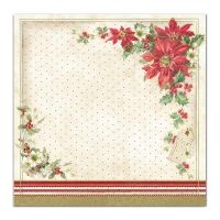 Colección «Classic Christmas» 30 x 30